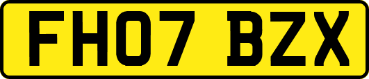 FH07BZX