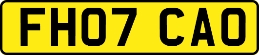 FH07CAO