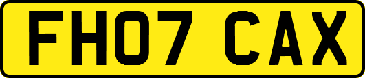 FH07CAX