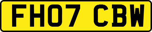 FH07CBW