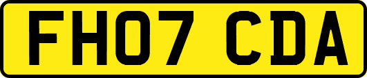 FH07CDA