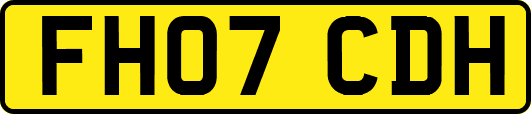 FH07CDH
