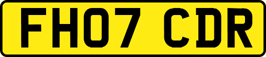 FH07CDR