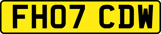 FH07CDW