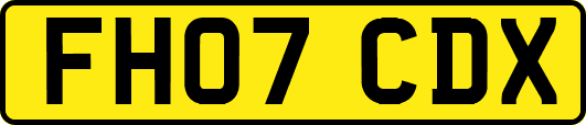 FH07CDX