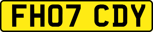 FH07CDY