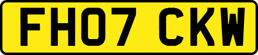 FH07CKW