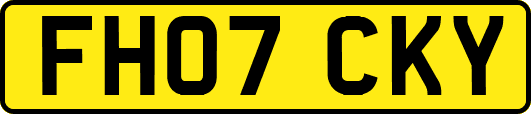 FH07CKY