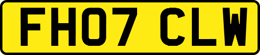 FH07CLW