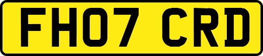 FH07CRD