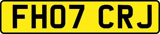 FH07CRJ