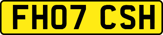 FH07CSH