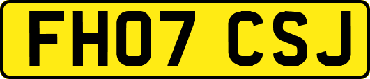 FH07CSJ