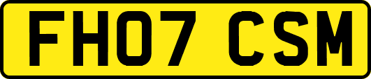 FH07CSM