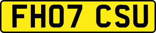 FH07CSU
