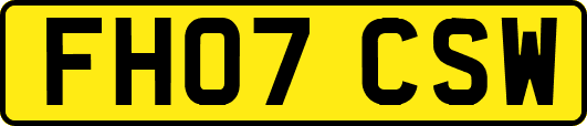 FH07CSW