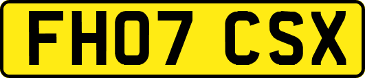 FH07CSX