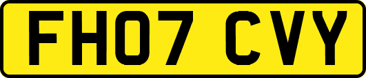 FH07CVY