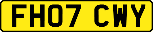 FH07CWY