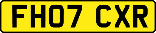 FH07CXR
