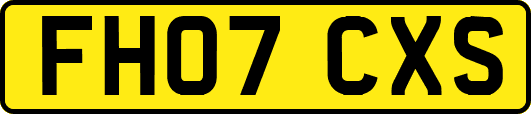 FH07CXS