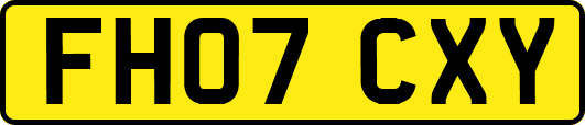 FH07CXY