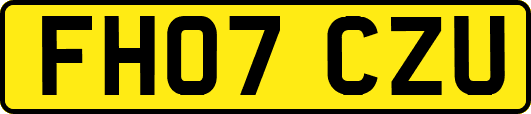 FH07CZU