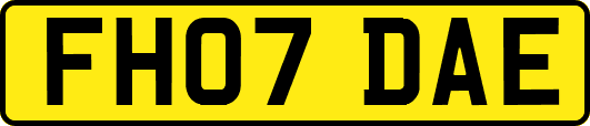 FH07DAE