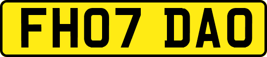 FH07DAO