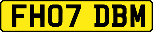FH07DBM