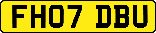 FH07DBU