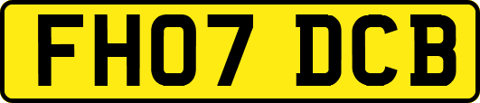FH07DCB