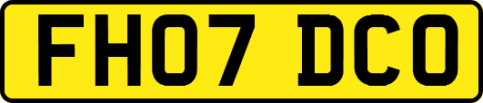 FH07DCO