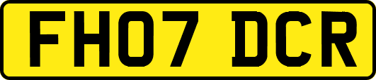 FH07DCR