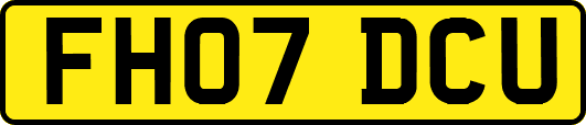 FH07DCU