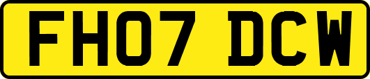 FH07DCW
