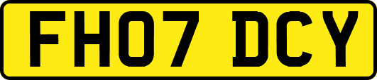 FH07DCY