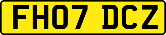 FH07DCZ