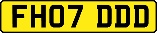 FH07DDD