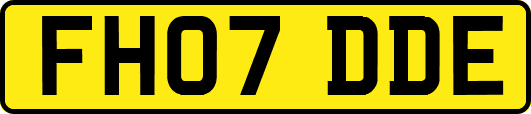FH07DDE