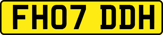 FH07DDH