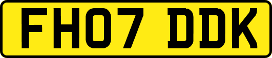 FH07DDK