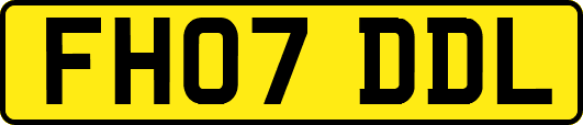 FH07DDL