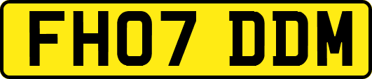 FH07DDM