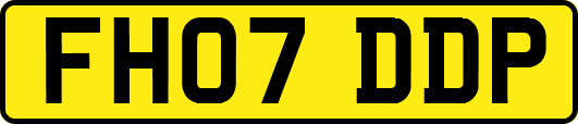 FH07DDP