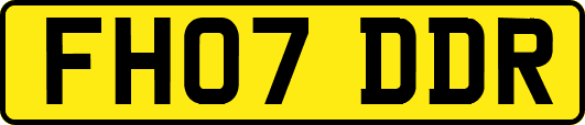 FH07DDR