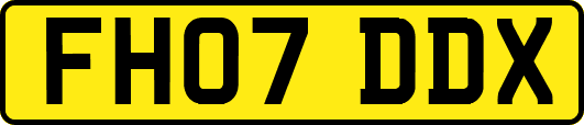 FH07DDX