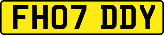 FH07DDY