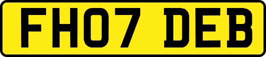 FH07DEB