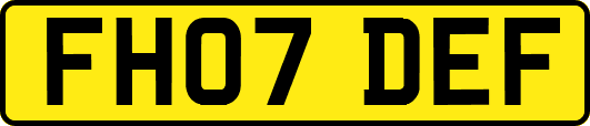 FH07DEF